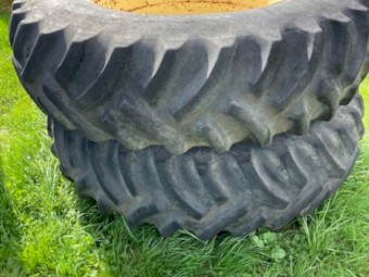 Tyres Used