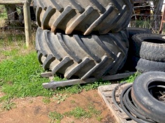 Tyres Used
