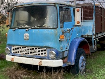 1974 20ft. Tipping Tray Bedford Truck
