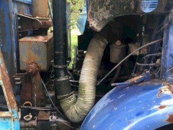 1974 20ft. Tipping Tray Bedford Truck