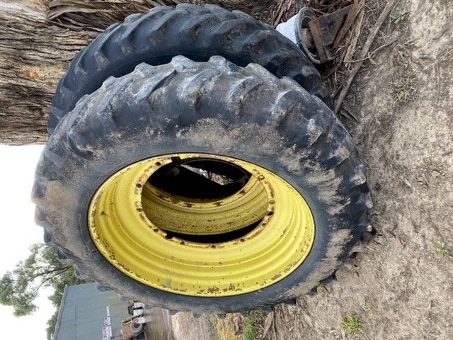John Deere Rims