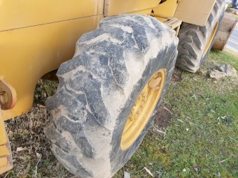 TCM 830-2 Front End Loader