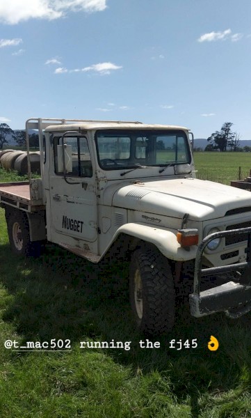 WANTED Toyota LandCruiser