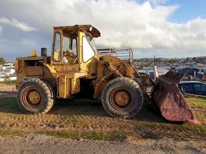 CAT 950 Front End Loader