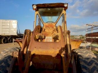 CAT 950 Front End Loader