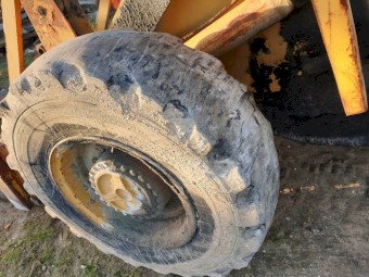 Case W20B Front End Loader