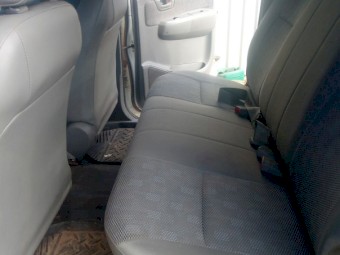 2007 Toyota Hilux SR Dual Cab 4x4