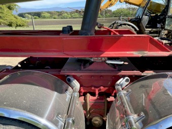 1986 Kenworth W 924 Prime Mover