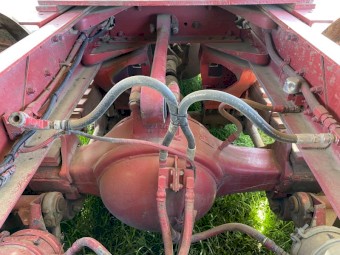 1986 Kenworth W 924 Prime Mover