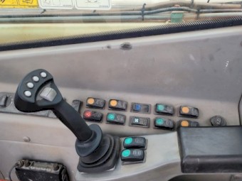 2012 JLG Telehandler