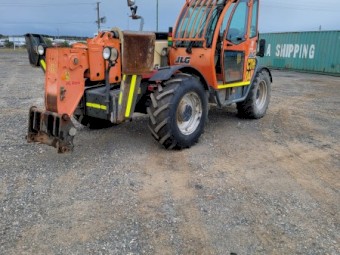 2012 JLG Telehandler