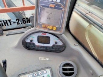 2012 JLG Telehandler