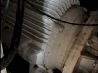 INGERSOLL RAND M SERIES 90KW ROTARY SCREW COMPRESSORS ML90