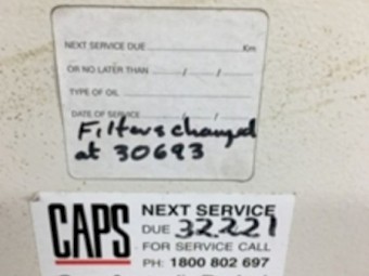 INGERSOLL RAND M SERIES 90KW ROTARY SCREW COMPRESSORS ML90