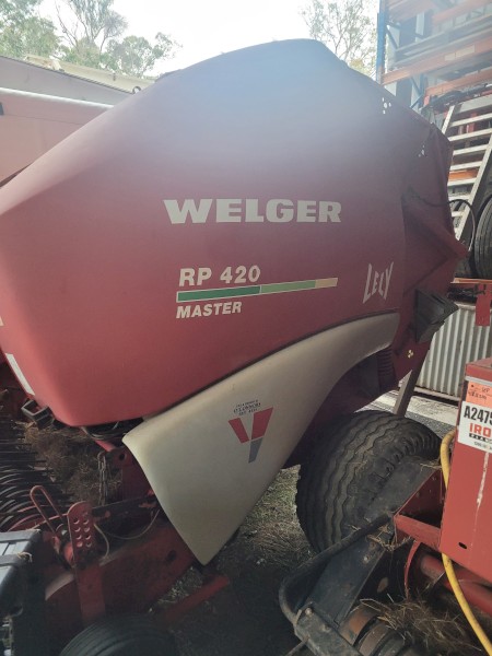 WANTED Welgar 420 Master Control Unit