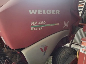 WANTED Welgar 420 Master Control Unit