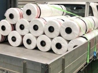 ValueNet Hay Bale Netting Single Rolls