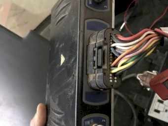 Trimble FM 750 rtk & EZ STEER