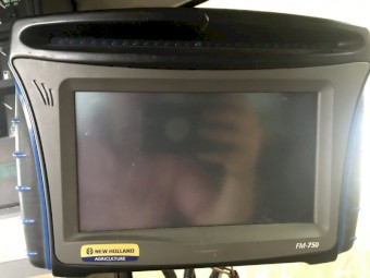 Trimble FM 750 rtk & EZ STEER