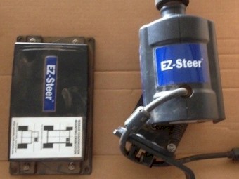 Trimble FM 750 rtk & EZ STEER