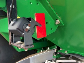 2017 Donder 3000 36 metre 3PL Spreader