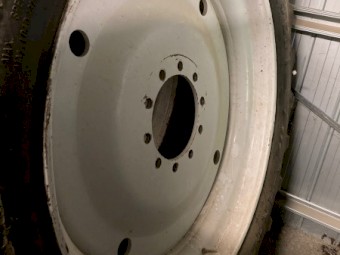 Goldacres G6 tyres and rims 380/90R46   X4