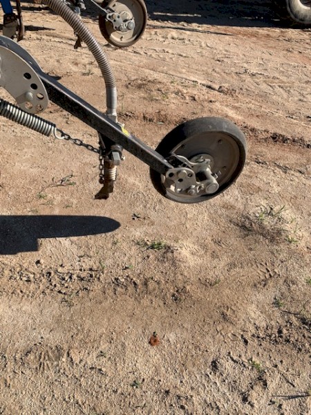 Knuckey Sow & Press Assembly