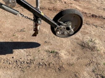 Knuckey Sow & Press Assembly