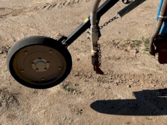 Knuckey Sow & Press Assembly