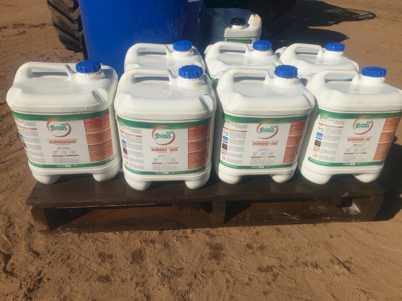 RLF BSN  Superstrike Seed Treatment 