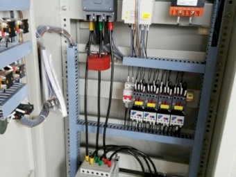 Feed and wood pellet mill machine 22kW 250-400kgh