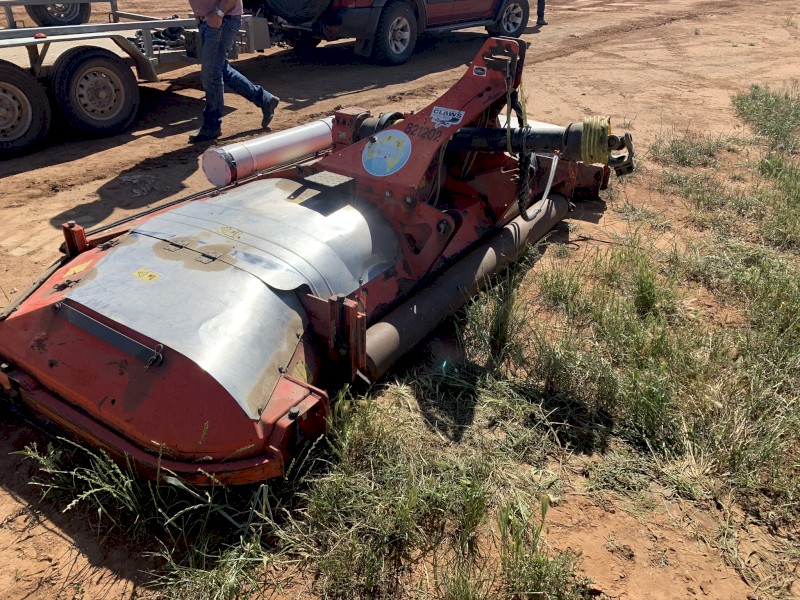 Stealth Series 2 Slasher (Mower)