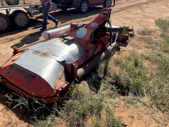 Stealth Series 2 Slasher (Mower)