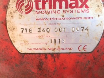 Stealth Series 2 Slasher (Mower)