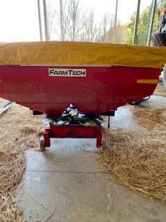 Farmtech Agromaster Fertilizer Spreader