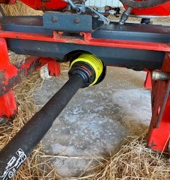 Farmtech Agromaster Fertilizer Spreader