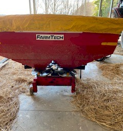 Farmtech Agromaster Fertilizer Spreader