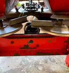 Farmtech Agromaster Fertilizer Spreader