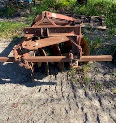 Massey Ferguson Disc Plough