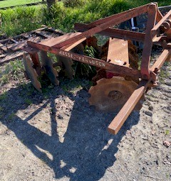 Massey Ferguson Disc Plough