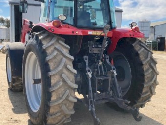 Massey Ferguson 7475 