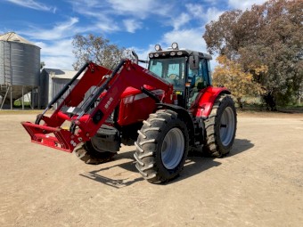 Massey Ferguson 7475 