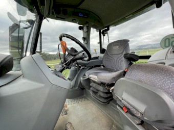 2013 Deutz K610 Profiline Tractor 