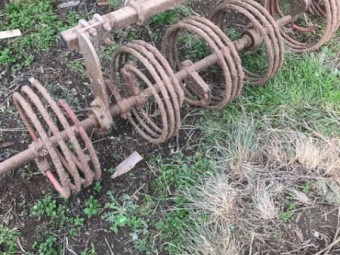 Connor Shea 28 Tyne Combine