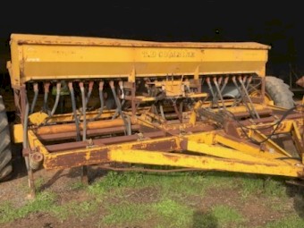 Connor Shea 28 Tyne Combine