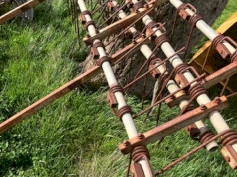 Connor Shea 28 Tyne Combine