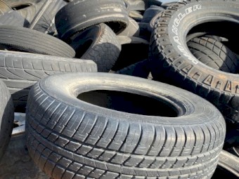 Used Tyres, Various Size and Condition