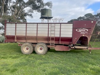 Giltrap MSX 210 Super Ezi-Weigh