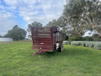 Giltrap MSX 210 Super Ezi-Weigh