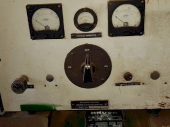Lister Generator 16-2 Manufactured circa 1984 in as New Condition